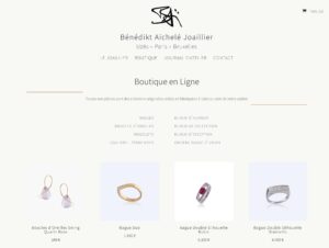 Boutique en ligne