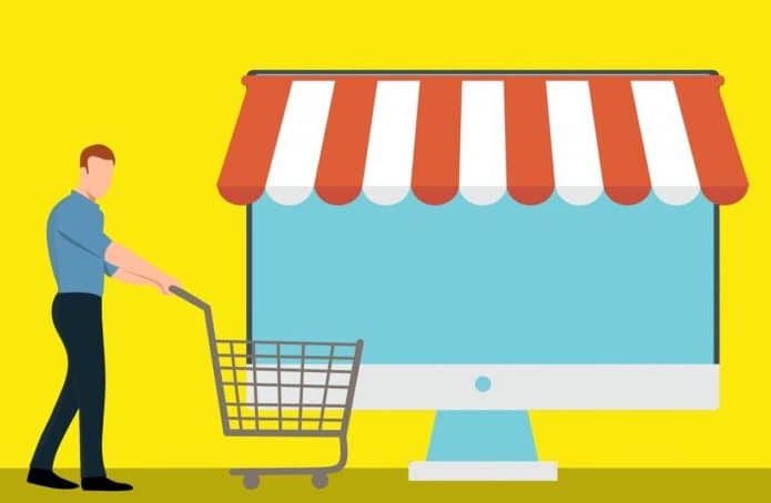 Boutique en ligne