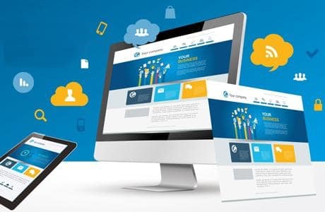 Votre site vitrine en ligne